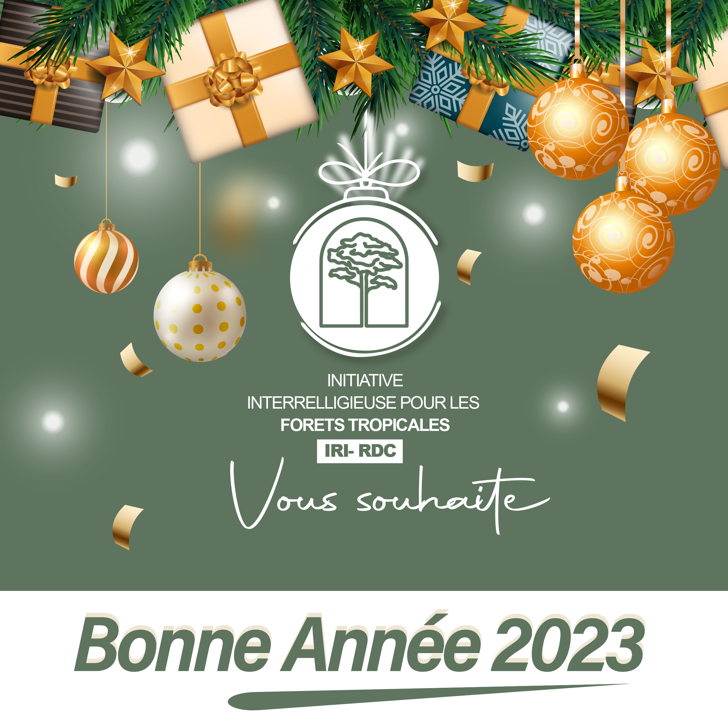 bonne année 2023