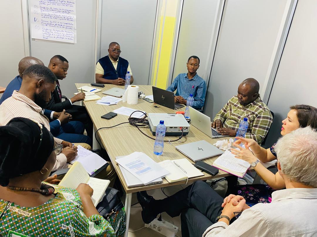 Rencontre stratégique entre le CNRP et la Délégation de l’IRI Globale : Vers une intensification de l’action interreligieuse pour la préservation des forêts tropicales