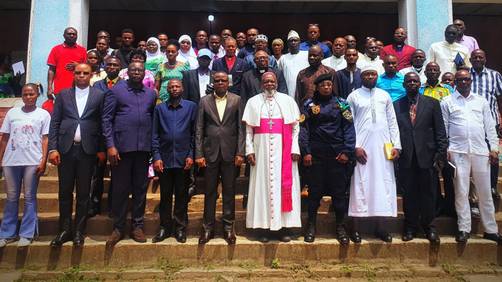 Formation immersive Mbandaka