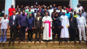 Formation immersive Mbandaka 